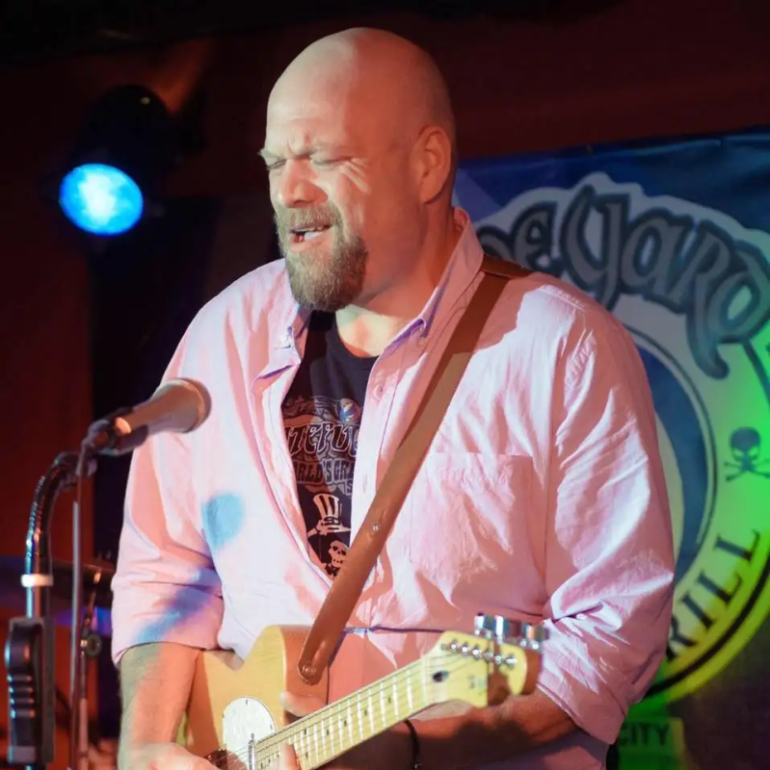 Kenny Riggs to perform Dec. 1 in Rehoboth Beach – Radio Rehoboth