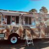 Baked onboard: Pretzel truck ready to hit the road