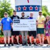 James Farm Preserve receives $1,700 from Ocean View Brewing
