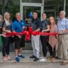 Dan White & Associates cuts ribbon on new office in Lewes