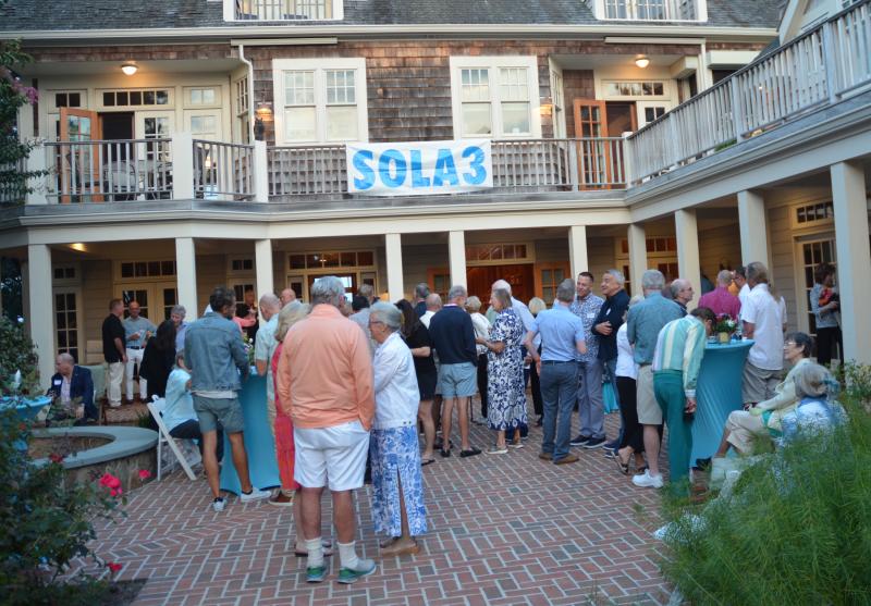 SOLA3 celebrates 20 years of accomplishments