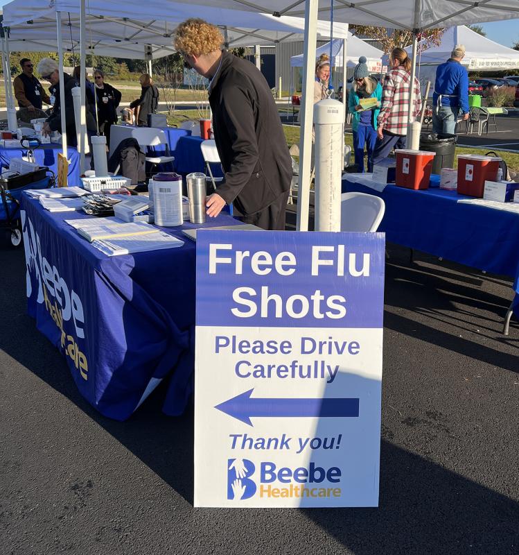 Beebe to offer health screenings at Nov. 2 farmers market