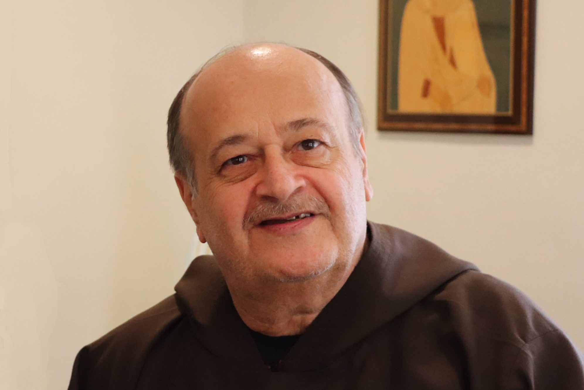 DE222 Honoree: Brother Ronald Giannone