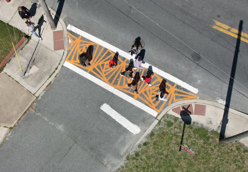 DelDOT prioritizes pedestrian safety