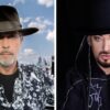 Bauhaus’ Peter Murphy and Boy George Duet on New Song “Let the Flowers Grow”