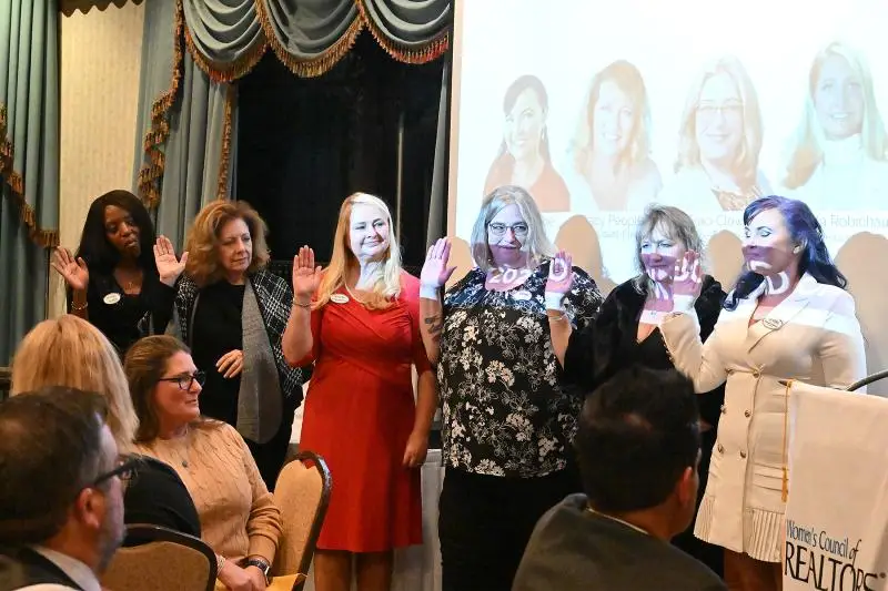 Women’s Council of Realtors Sussex County welcomes 2025 leadership