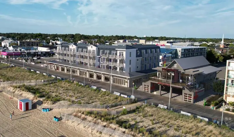 One Rehoboth Hotel moves to public hearing phase