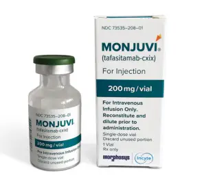 Incyte reveals promising results for Monjuvi trial