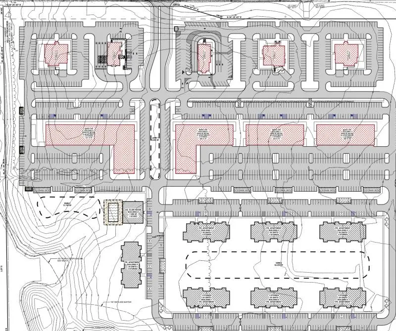 State planners review three area projects