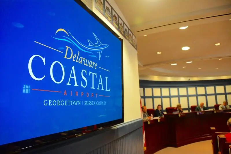 Delaware Coastal Airport taxiway replacement to begin soon