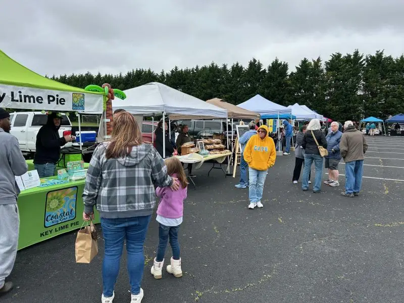 Delaware farmers markets hit another record year in 2024