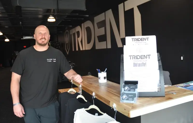 Trident Training Club now open outside Lewes