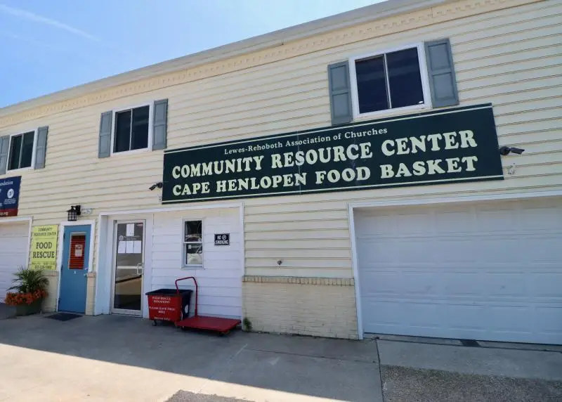 Community Resource Center marks seven years of helping homeless