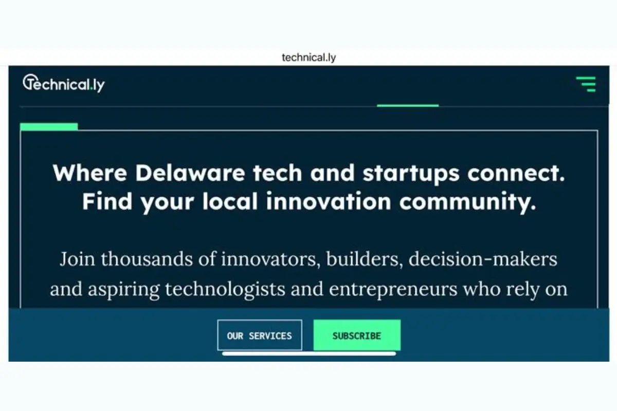 Technical.ly closes Delaware office